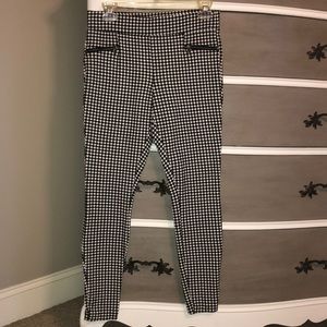 Houndstooth Pants